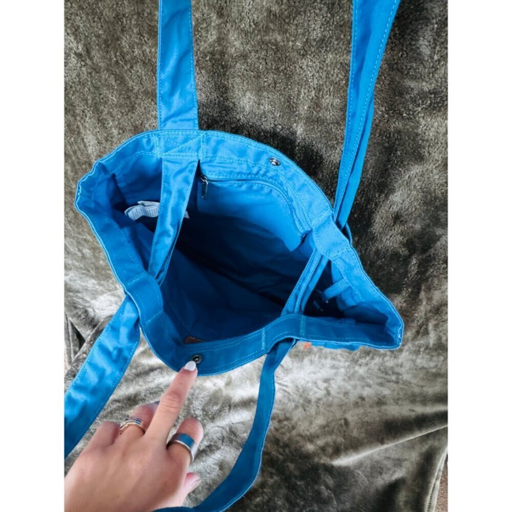 Fjallraven Totepack No.3 Bag - Picture 3 of 5